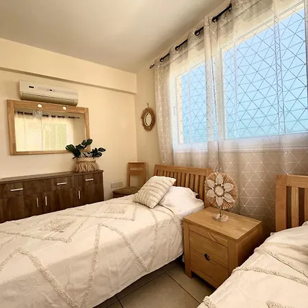 Nissi Elena Family Free Wifi Apartmán *
