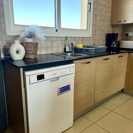 Nissi Elena Family Free Wifi Apartament